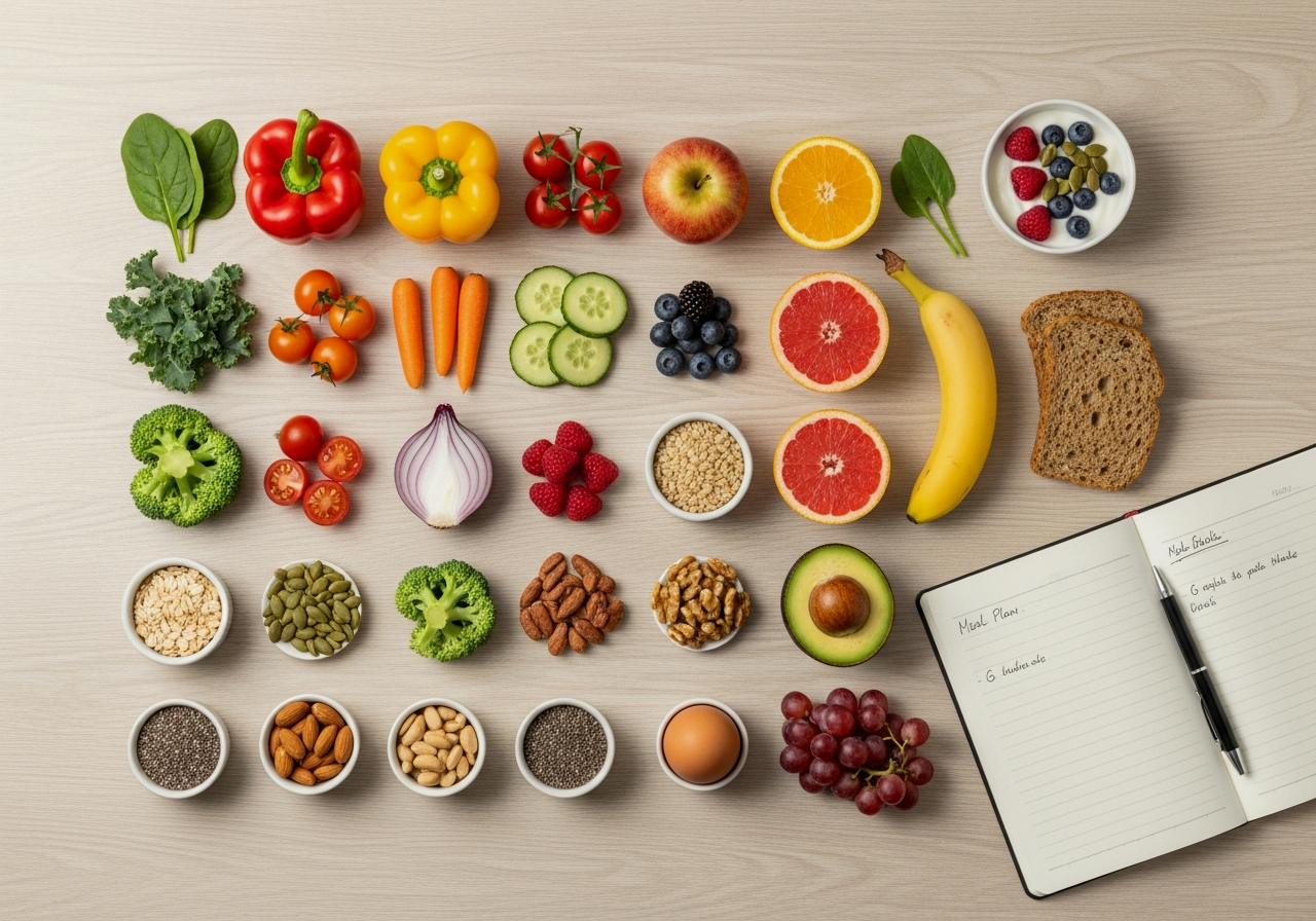 Planes de Alimentación Personalizados